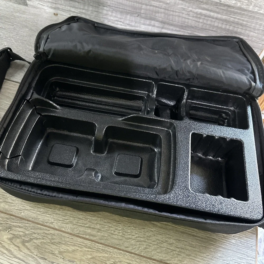 Sega Game Gear System Carrying Case Bag for Game System‎
